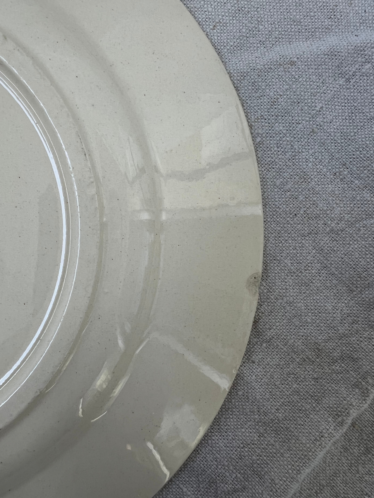 Floral Dessert Plates Set of 4 19-20cm|フローラル デザートプレート 4枚セット