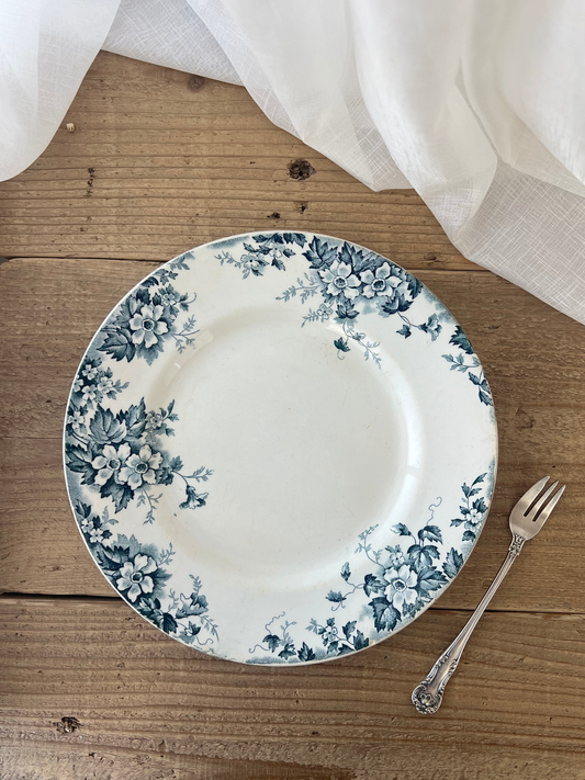 SAINT AMAND HAMAGE Marie-Louise Plate 23cm｜サンタマン エ アマージュ マリールイーズ