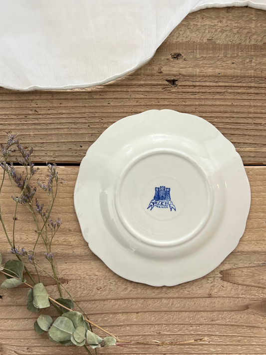 GIEN ROUEN Plate 16.2cm｜【N様ご注文品】