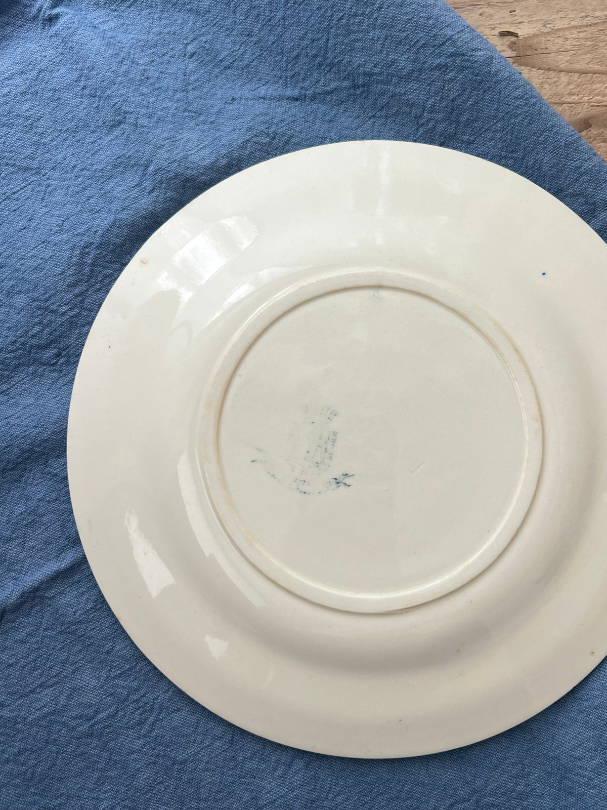GIEN AVRIL　平皿 21cm｜ジアン アヴリル  