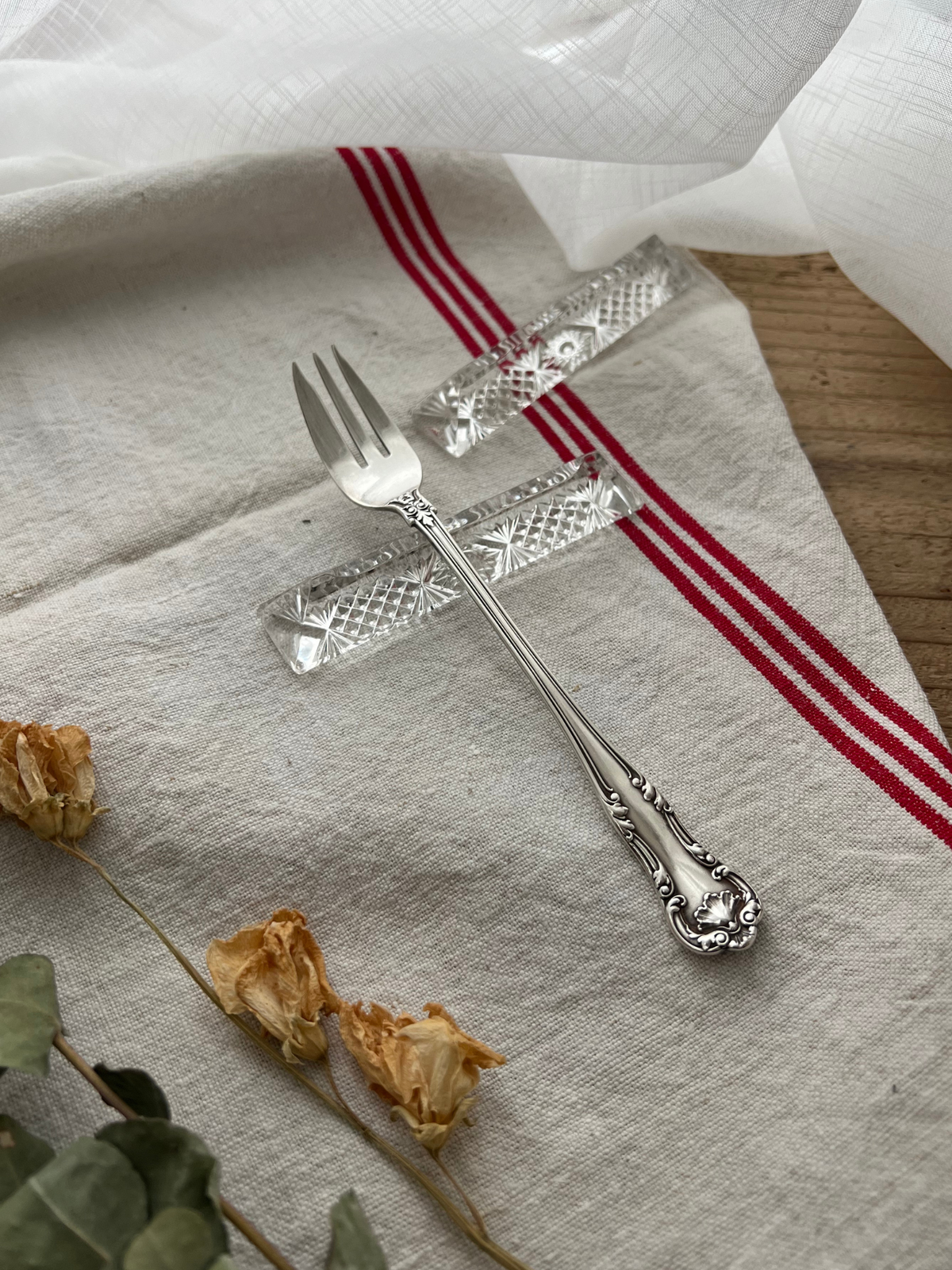 VINTAGE Cutlery Rest 2pcs Set｜カトラリーレスト 2個セット
