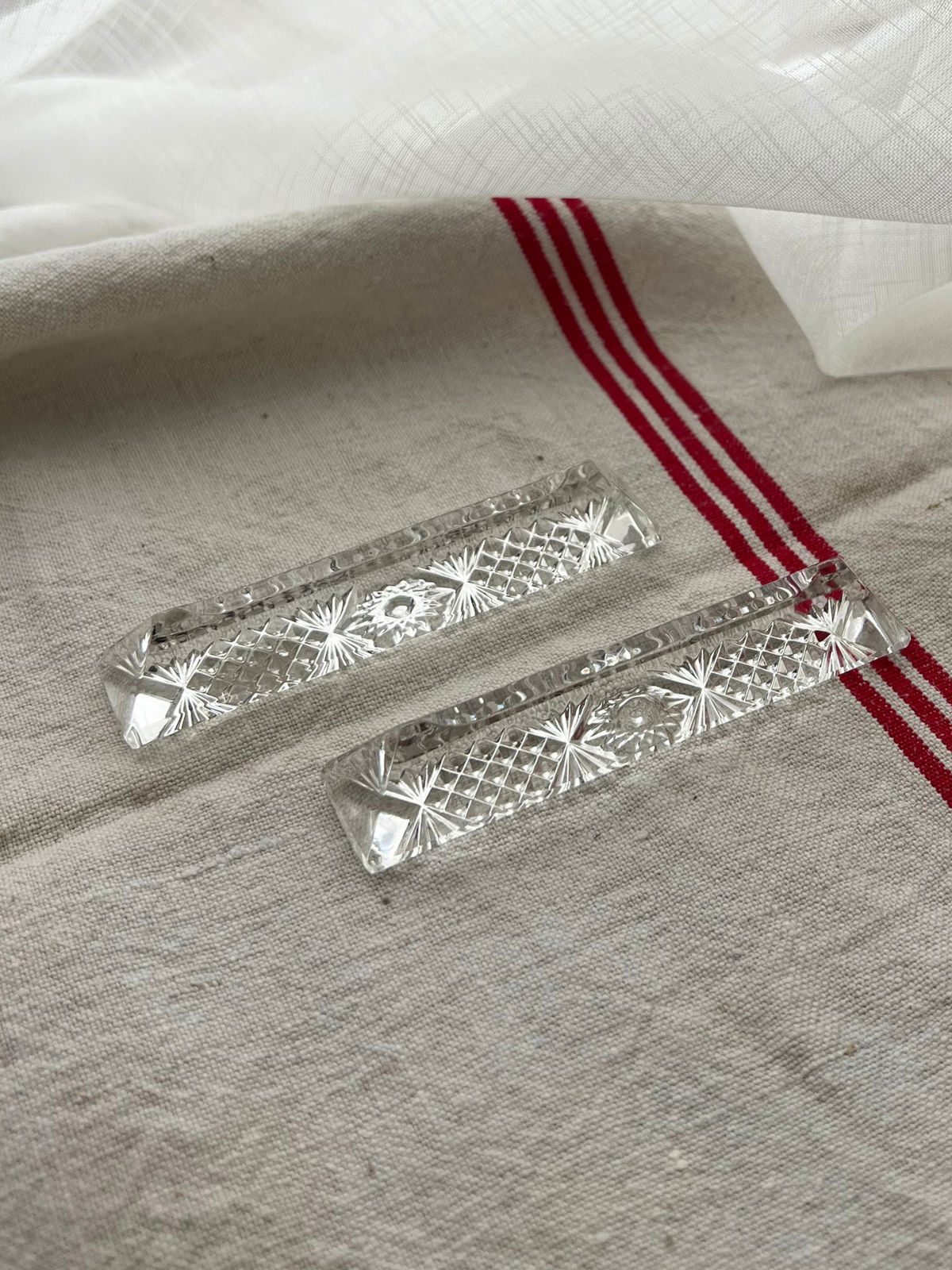 VINTAGE Cutlery Rest 2pcs Set｜カトラリーレスト 2個セット
