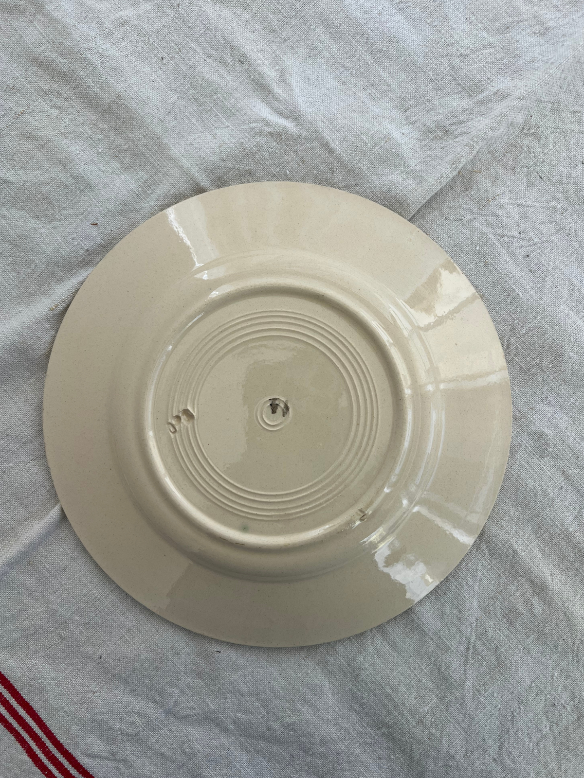 Floral Dessert Plates Set of 4 19-20cm｜フローラル デザートプレート 4枚セット